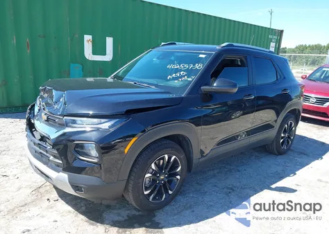 2023 Chevrolet Trailblazer Fwd Lt z USA, uszkodzony, nr VIN KL79MPS2XPB168887